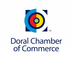 Doral Chamber Logo