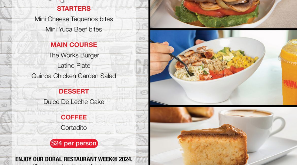 PANNA New Latino Food