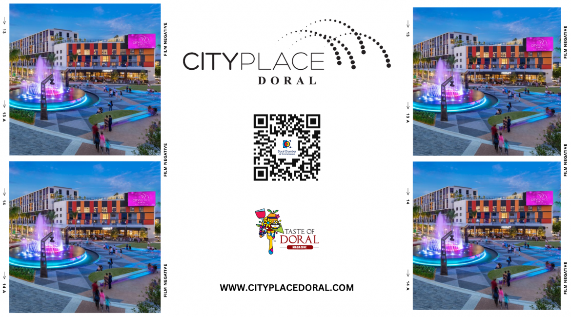 CityPlace Doral – Taste of Doral