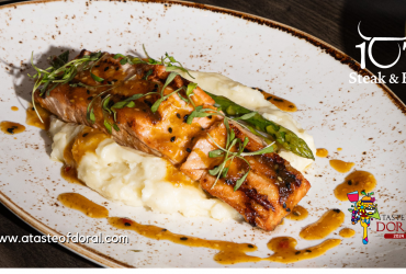 107 Steak & Bar – Taste of Doral