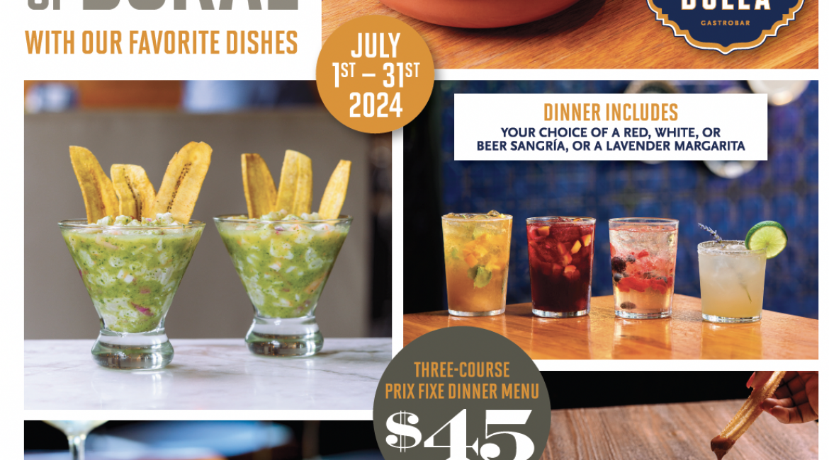 Bulla Gastrobar – Taste of Doral