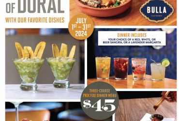 Bulla Gastrobar – Taste of Doral