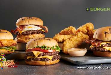 BurgerFi West Doral – Taste of Doral