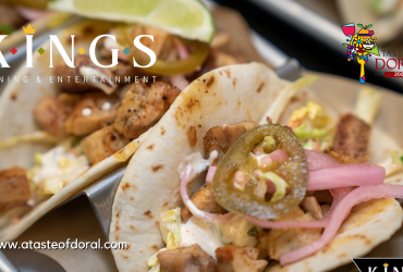 Kings Dining – Taste of Doral