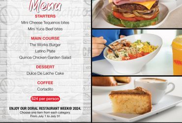 PANNA New Latino Food