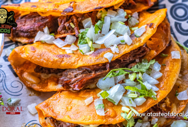 Talkin’ Tacos – Taste of Doral