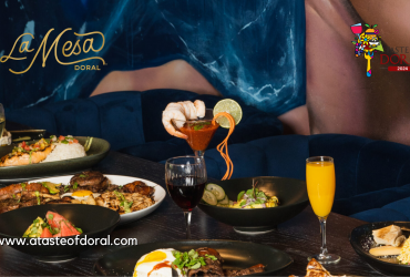 La Mesa Miami(Doral)