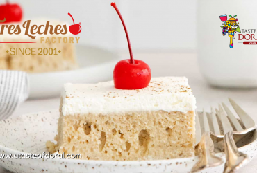 Tres Leches Factory – Taste of Doral
