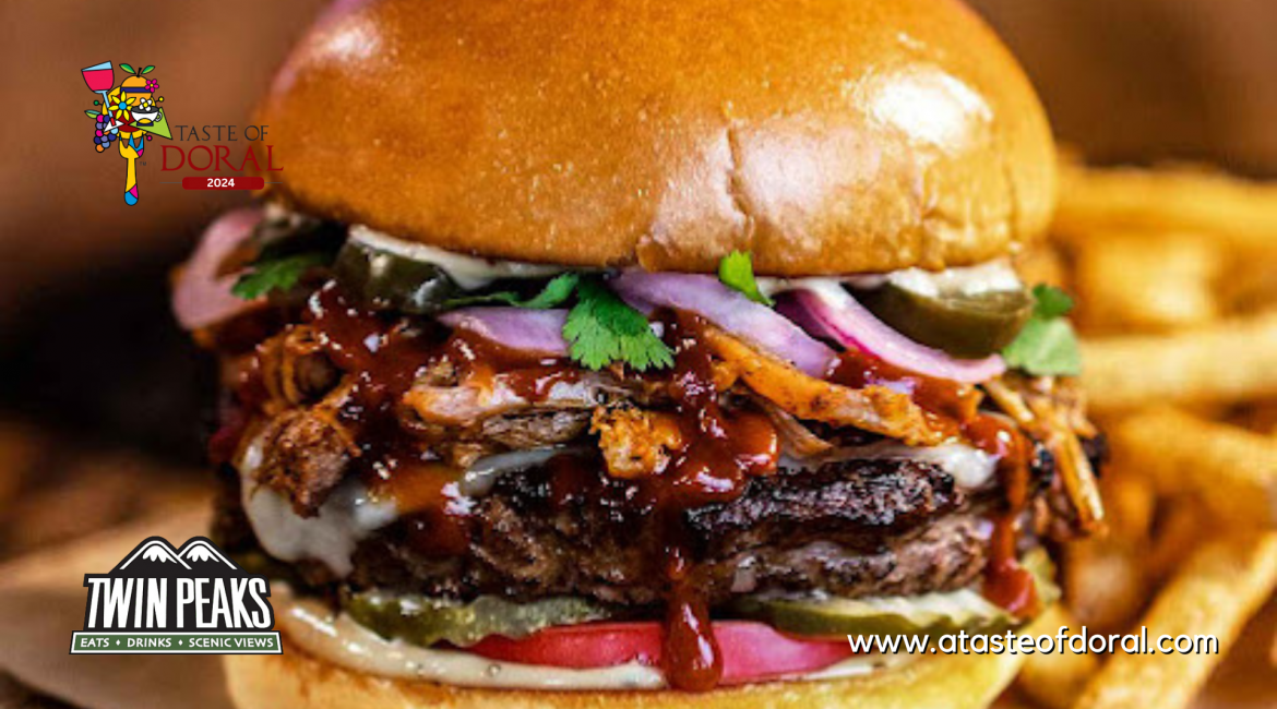 Twin Peaks – Taste of Doral