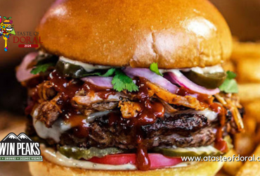 Twin Peaks – Taste of Doral