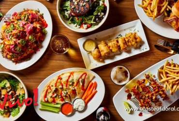 Vivo! Dolphin Mall – Taste of Doral