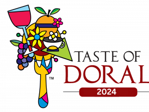 Taste of Doral Logo