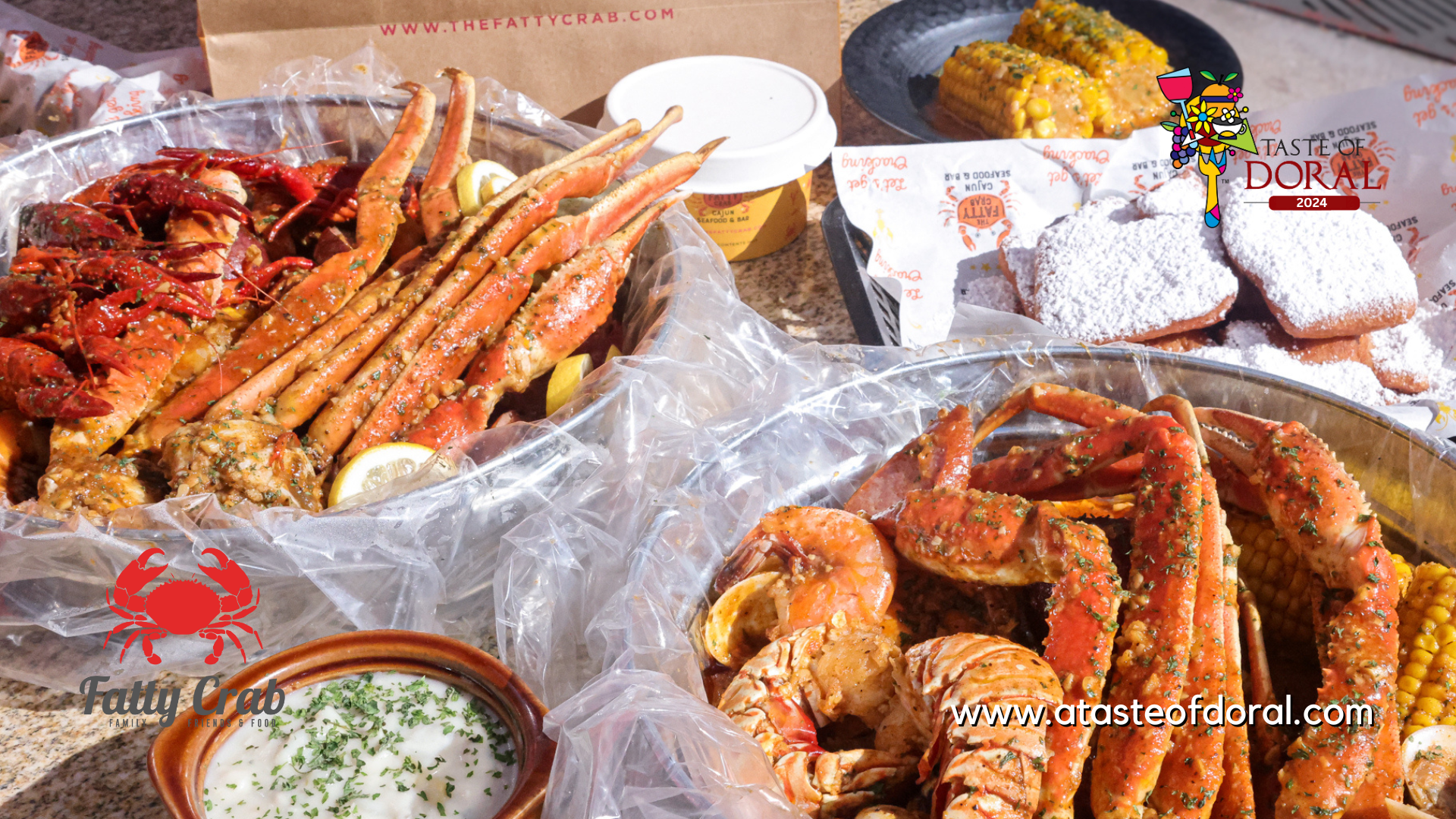 The Fatty Crab – Taste of Doral