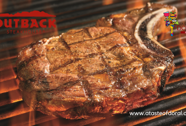 Outback Steakhouse – Taste of Doral