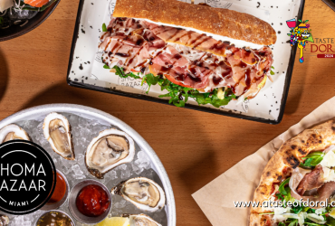 Shoma Bazaar – Taste of Doral