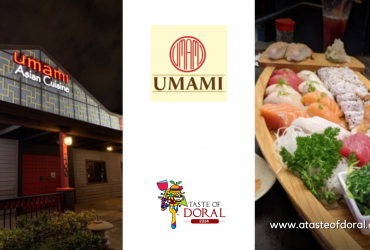 Umami Japanese Restaurant – Taste of Doral