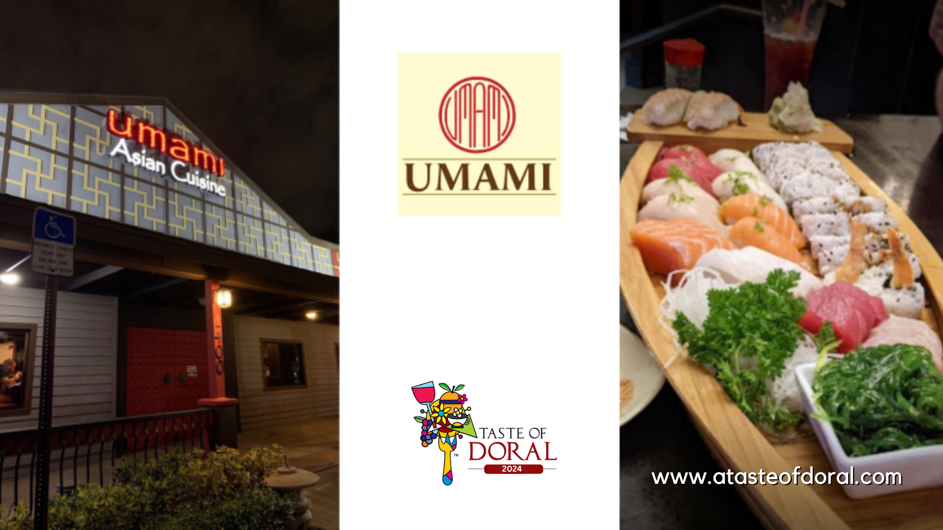 Umami Japanese Restaurant – Taste of Doral
