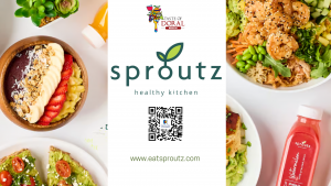Sproutz Healthy Restaurant Doral