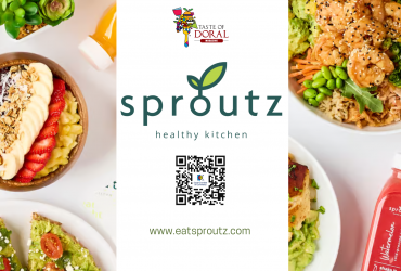 Sproutz – Taste of Doral