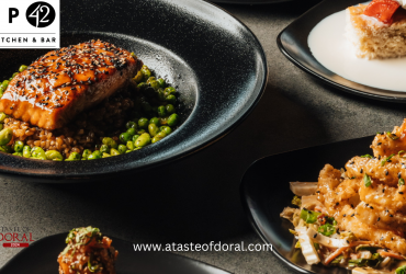 ” Tap 42 – Taste of Doral “