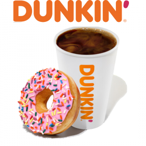 HZ Coffee Group LLC DBA Dunkin' Banner