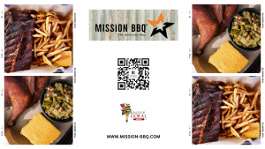 MISSION BBQ