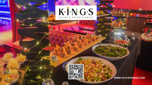 Kings Dining & Entertainment Taste of Doral 2024
