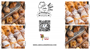 La Boulangerie Boul'Mich