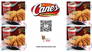 Raising Canes Chicken Fingers