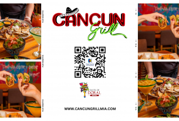 Cancun Grill – Taste of Dolar