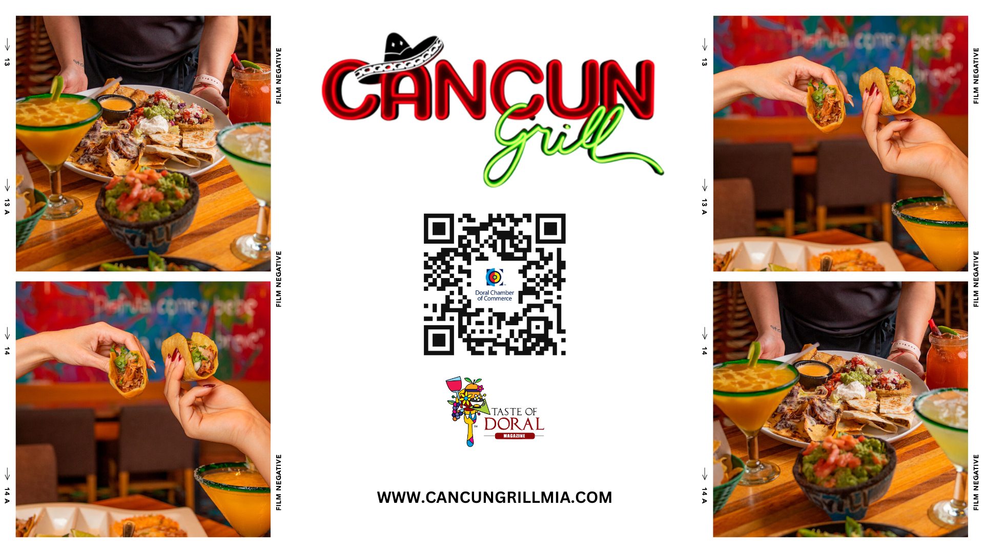 Cancun Grill – Taste of Dolar