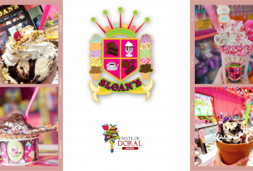 Sloan’s Ice Cream – Taste of Doral