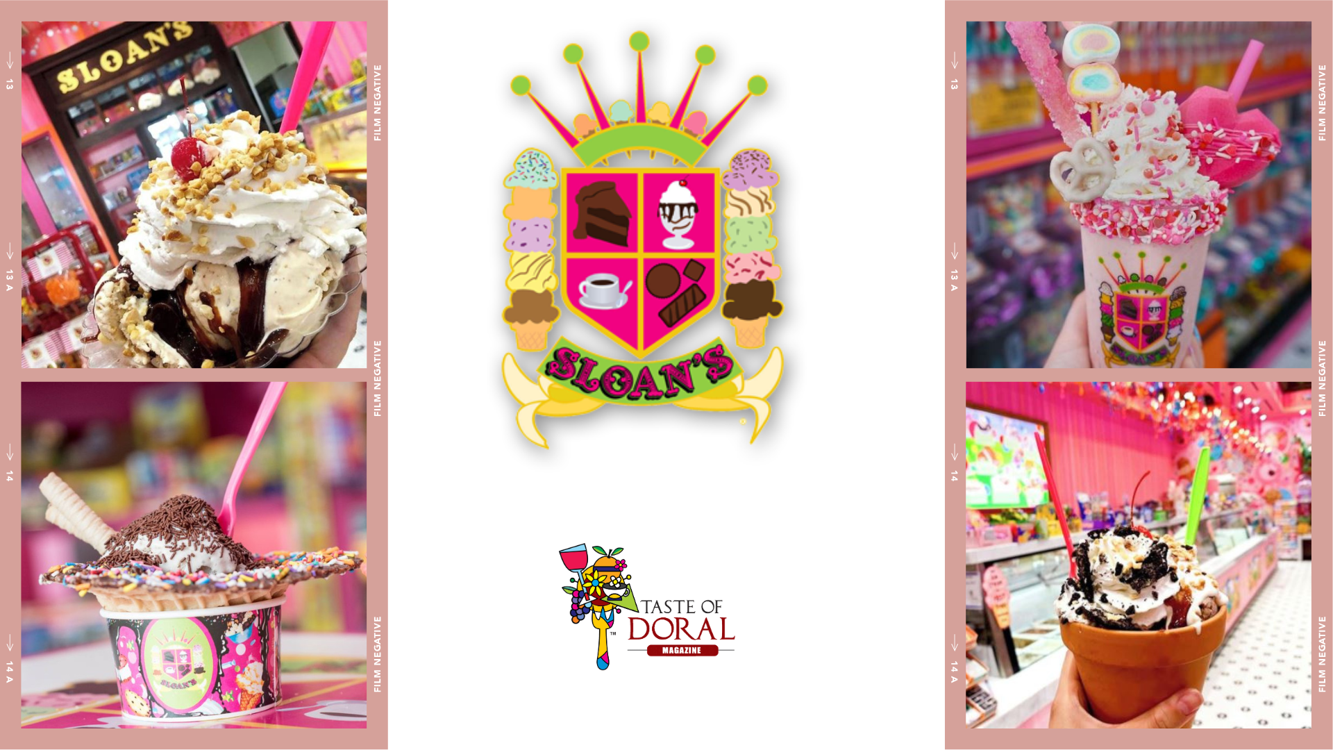 Sloan’s Ice Cream – Taste of Doral