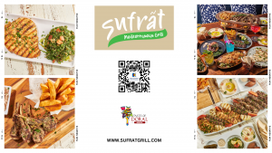 Sufrat Mediterranean Grill