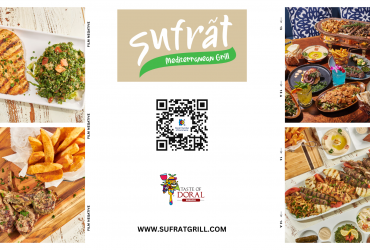 Sufrat Mediterranean Grill – Taste of Doral
