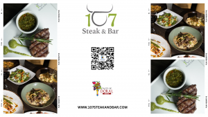 107 Steak & Bar