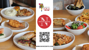 Novecento Doral Restaurant