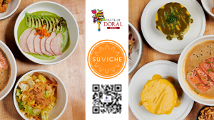 Suviche Doral Restaurant
