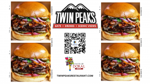 TWin Peak Doral Restauran