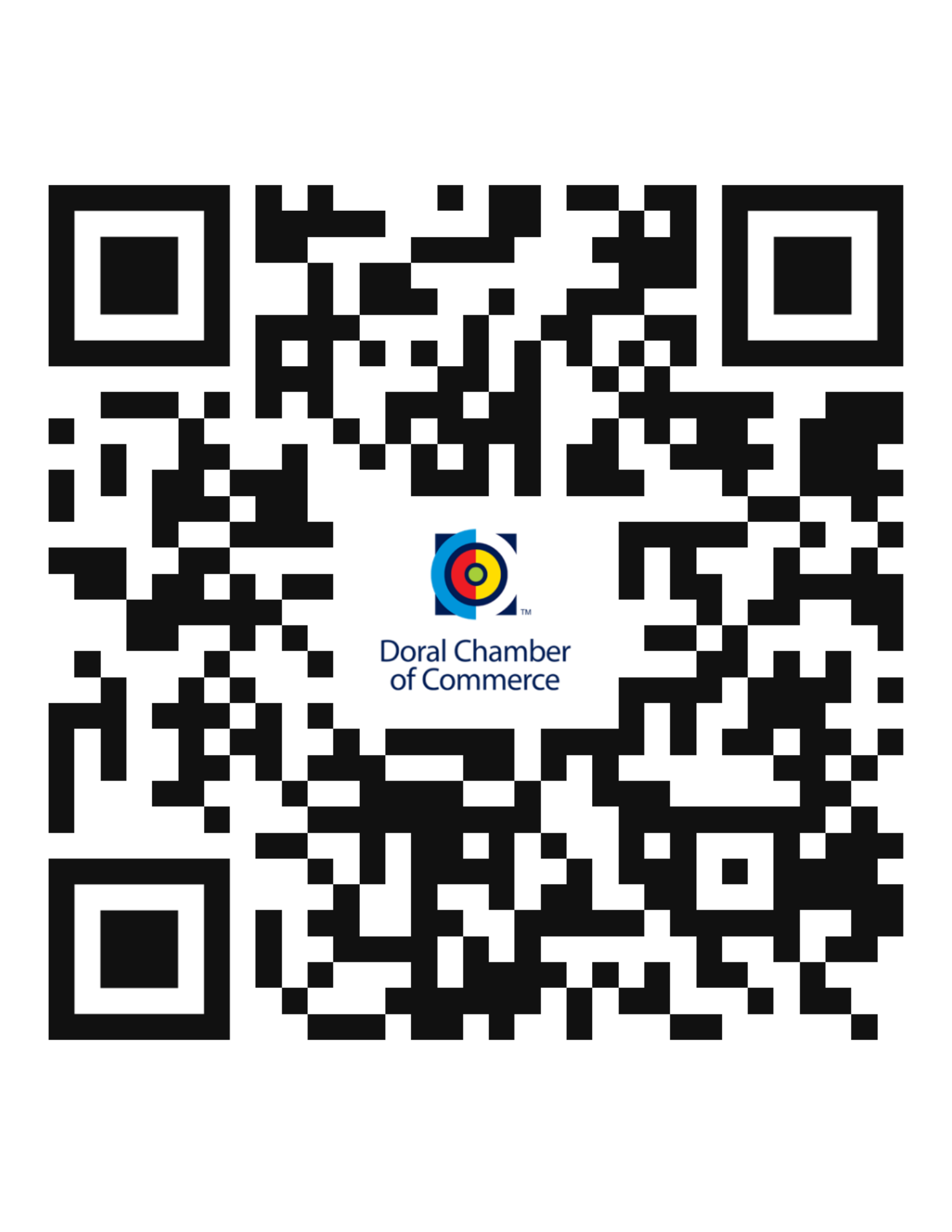 107 Steak & Bar Taste of Doral Magazine QR Code