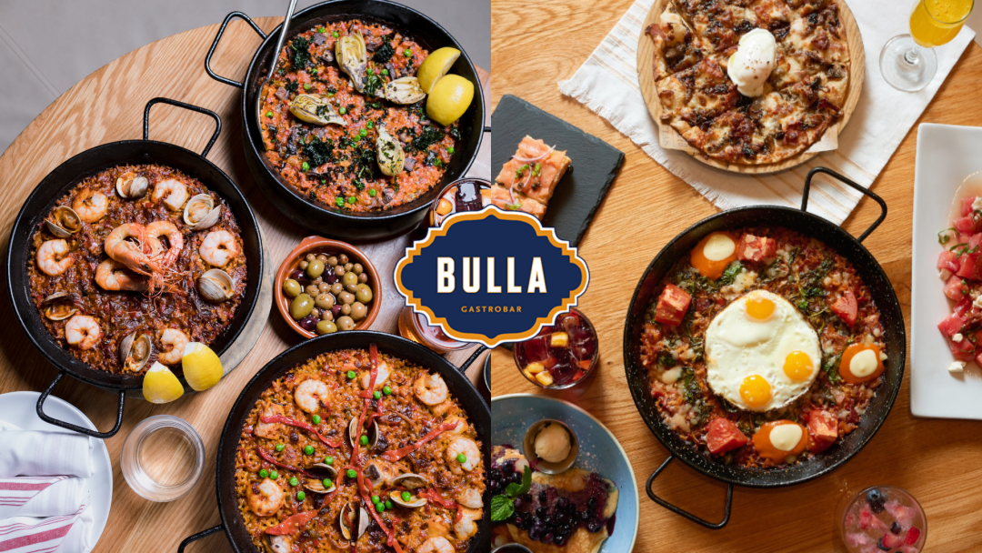 Bulla Gastrobar Doral Spanish tapas and dining experience in Miami