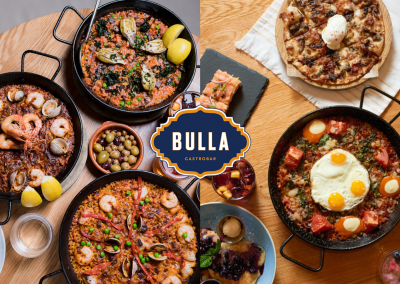 Bulla Gastrobar