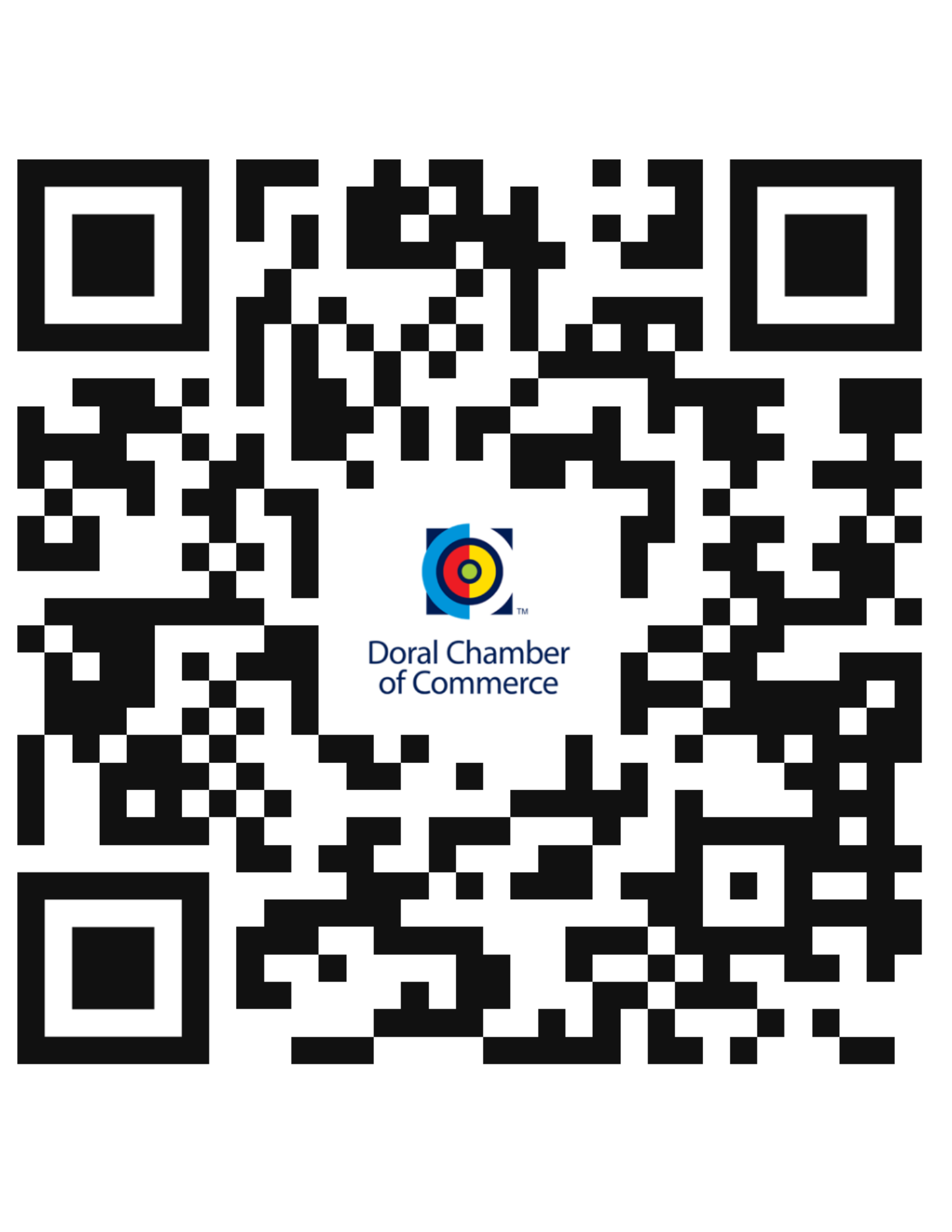 BurgerFi Taste of Doral Magazine QR Code