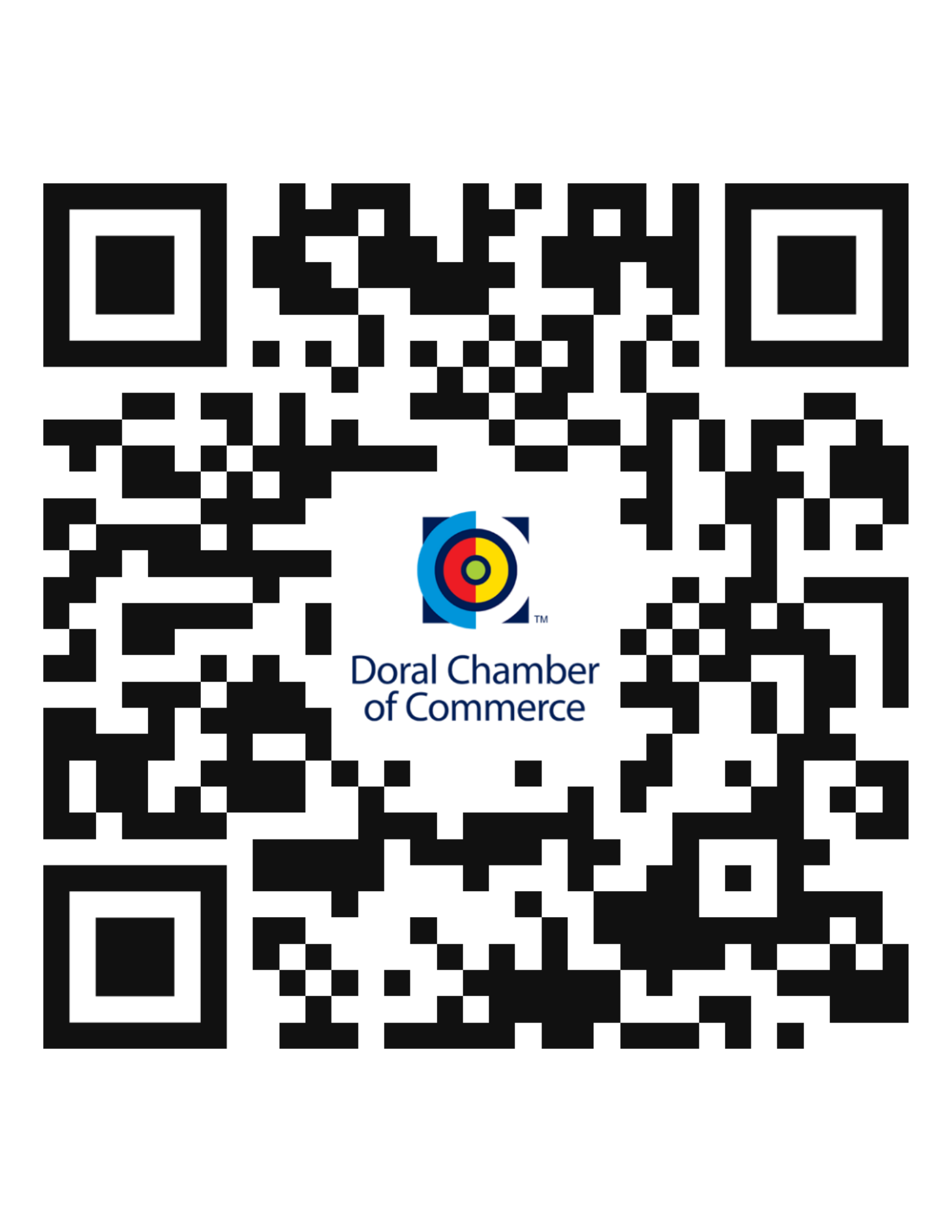 Caffe Cappuccino Catering The Event Taste of Doral Magazine QR Code