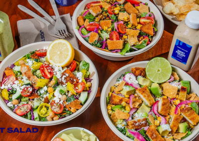 Just Salad