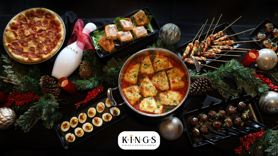 Kings Dining & Entertainment bowling and entertainment venue in Doral Miami