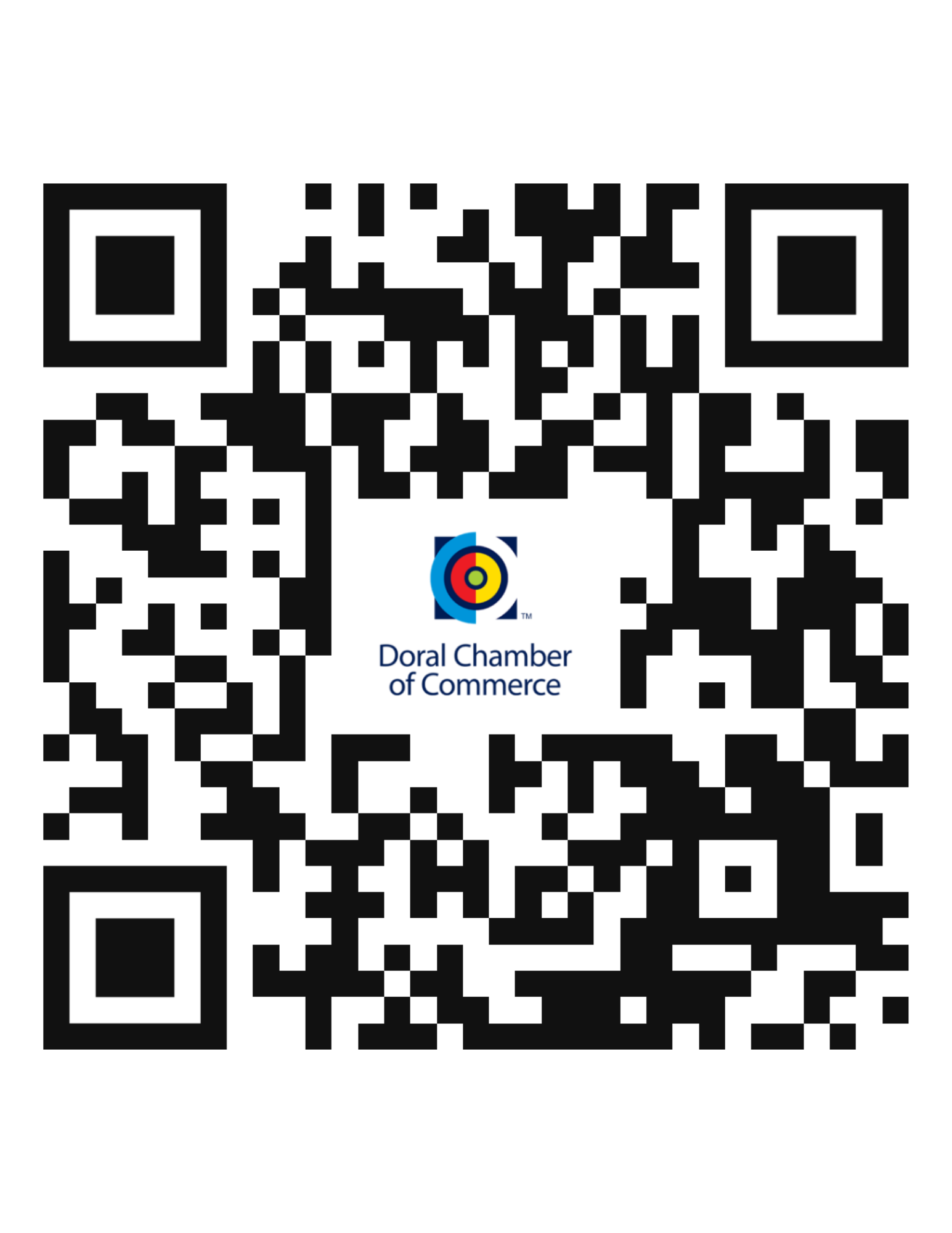 La Boulangerie Boul'Mich Taste of Doral Magazine QR Code