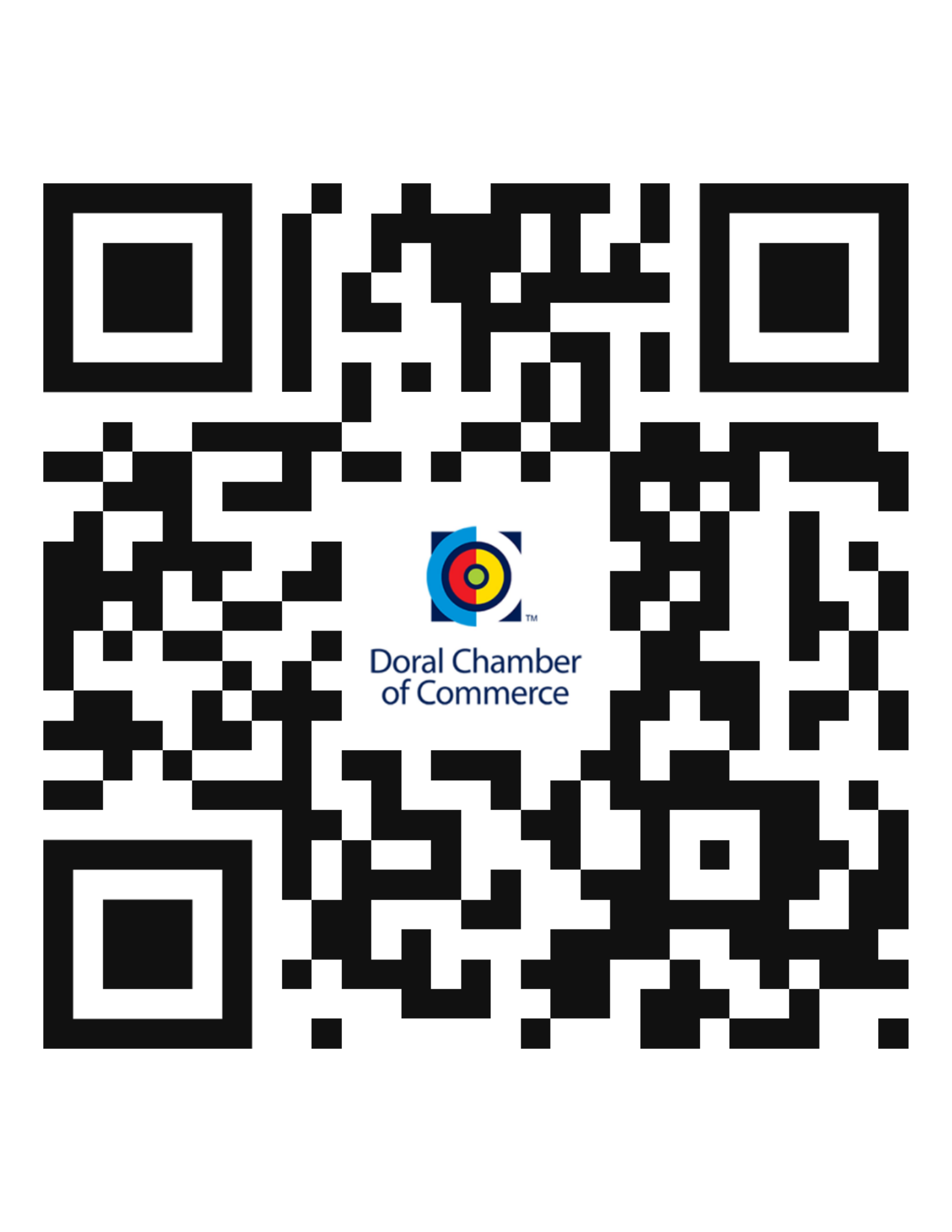 MISSION BBQ Taste of Doral Magazine QR Code