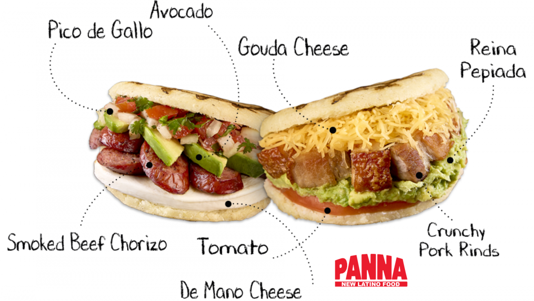 Panna Doral Latin American cuisine and brunch restaurant in Miami
