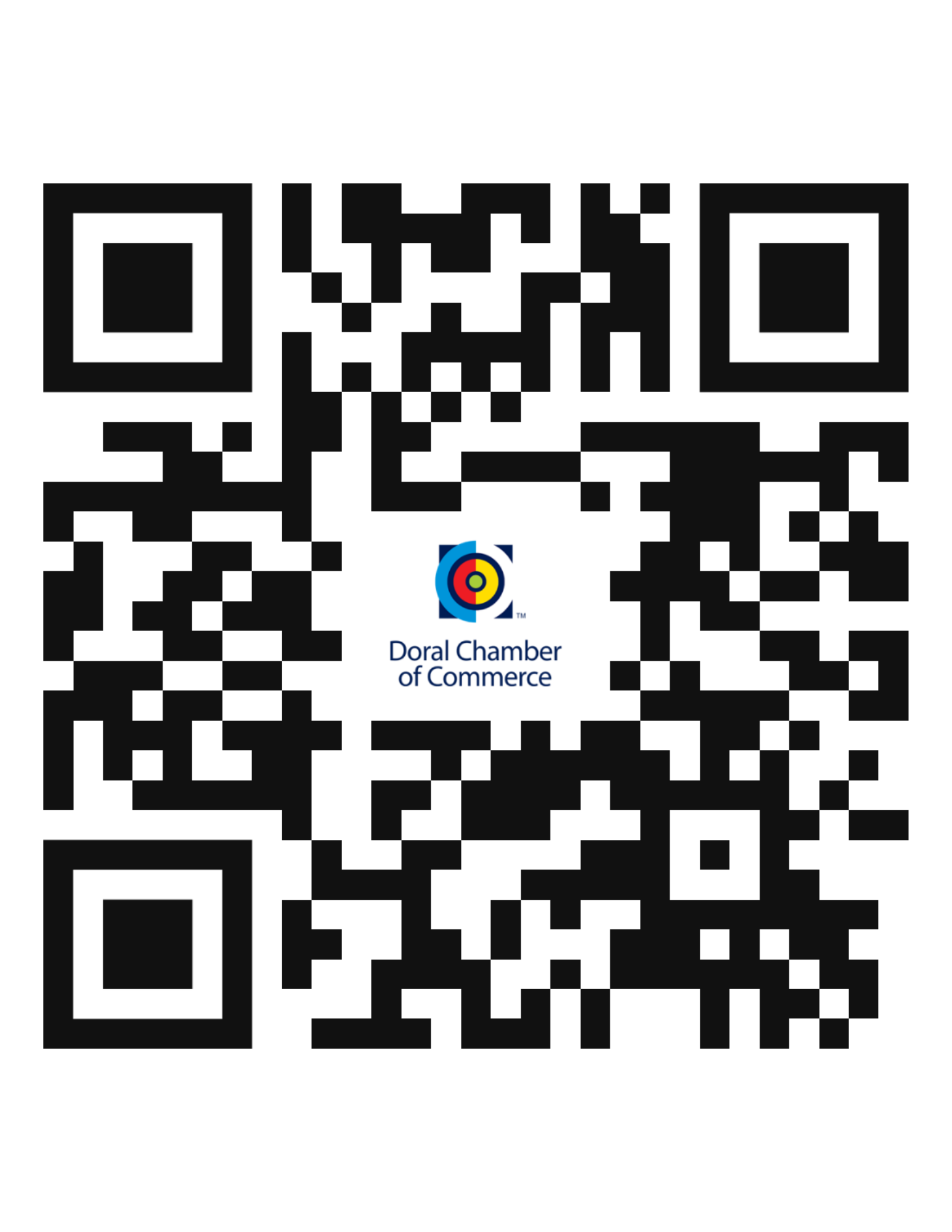 Panna New Latino Food Taste of Doral Magazine QR Code